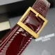 YSL Le 5 à 7 Replica – Wine Red Patent Leather Bag Luxury YSL Quilted Purse in Shiny Wine Red Patent Leather